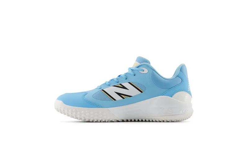 New Balance Fresh Foam 3000v7 Turf Trainer Team Carolina White (T3000TC7)