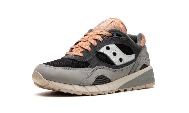 Saucony SHADO 6000 “Grey/Black” (S60722-2)