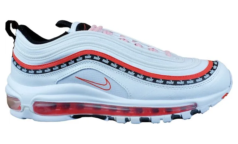 Nike Air Max 97 Script Swoosh Pack (CQ4817-100)