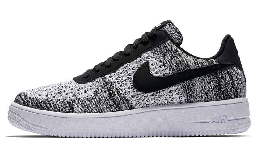 Nike Air Force 1 Flyknit 2.0 – Zwart