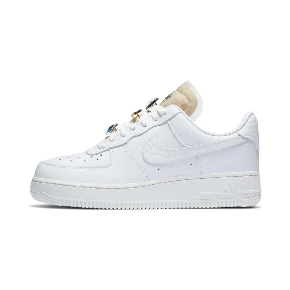 Nike WMNS Air Force 1 07 LX ‘Bling’ (2020) (CZ8101-100)