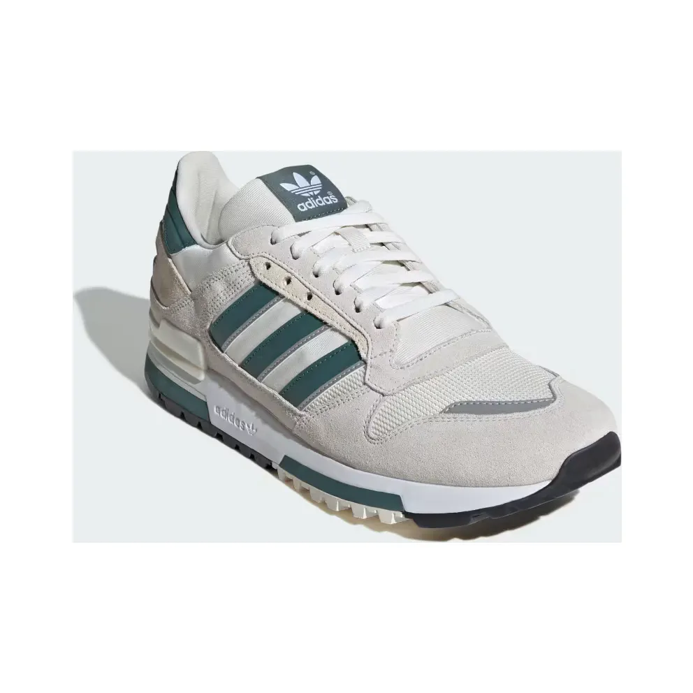 Adidas ZX 600 Crystal White / Preloved Teal / Core White (JP8180)