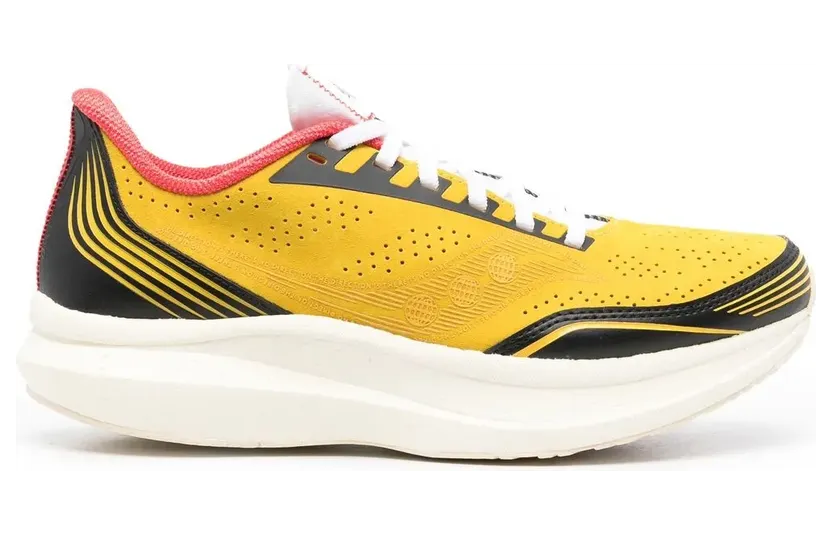 Saucony Kinvara low-top sneakers – Geel (S70561)
