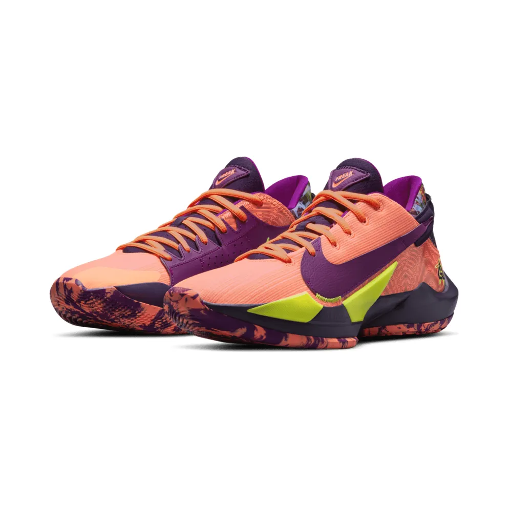 Zoom Freak 2 Orange (CW3162-800)