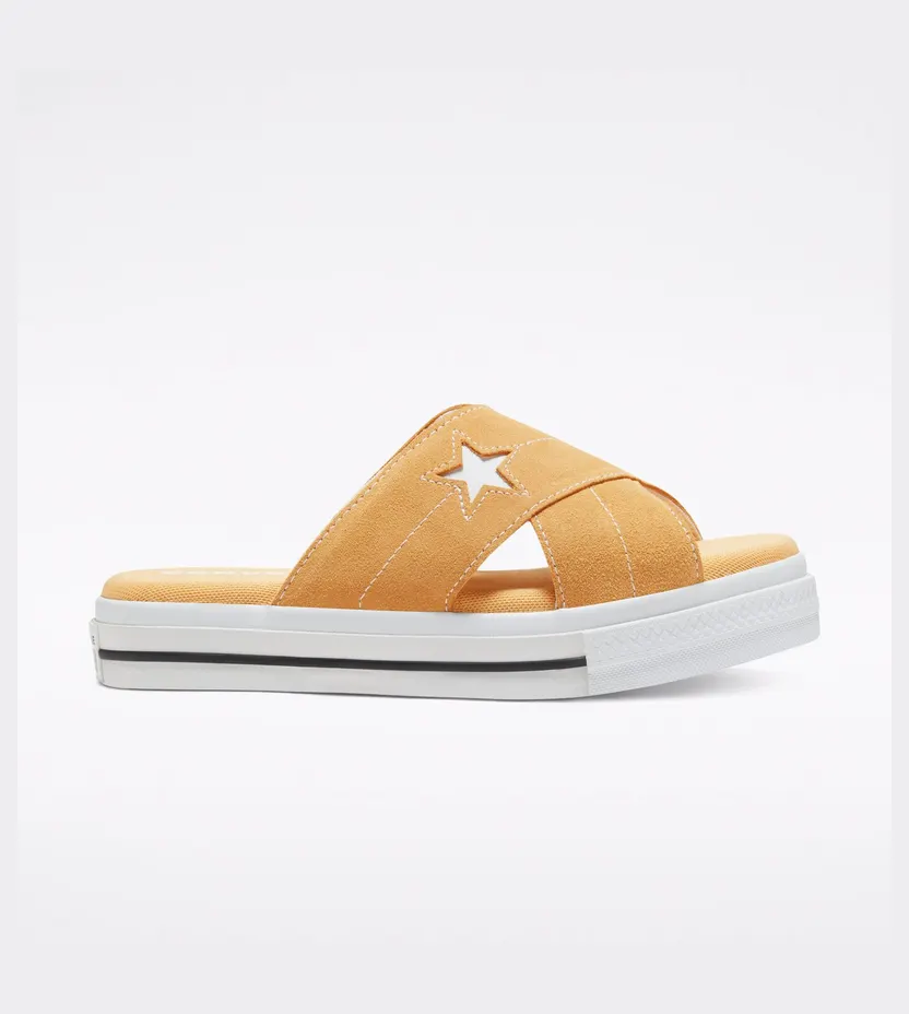 Converse One Star Sandalism Instapper Soba/black/white (567722C)