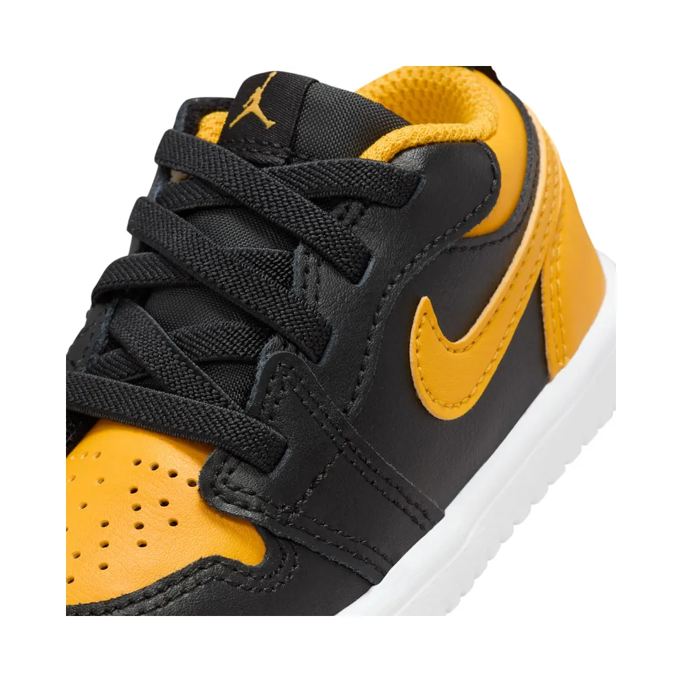Jordan 1 Low ALT Black White Yellow Ochre (DR9747-072)