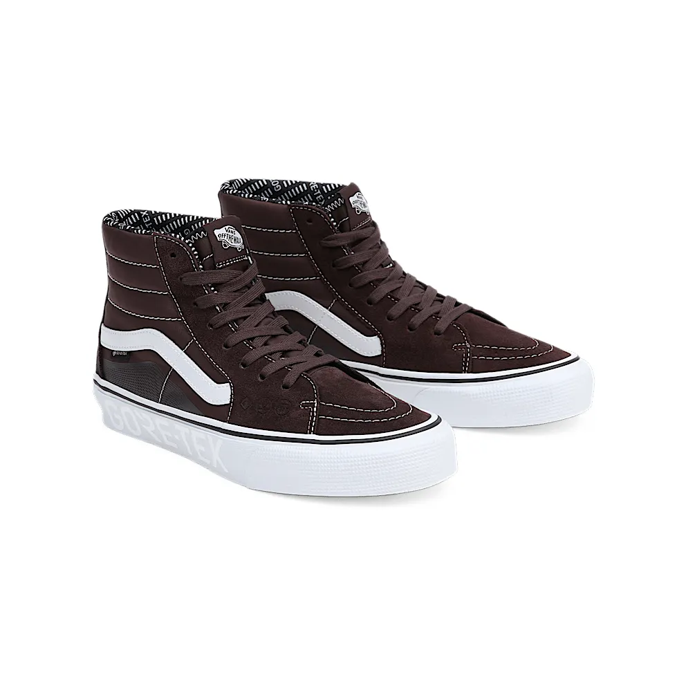 Vans Sk8-hi Gore-tex Hi & Dry Bruin – “Brown” (VN0A4V9X0VB)