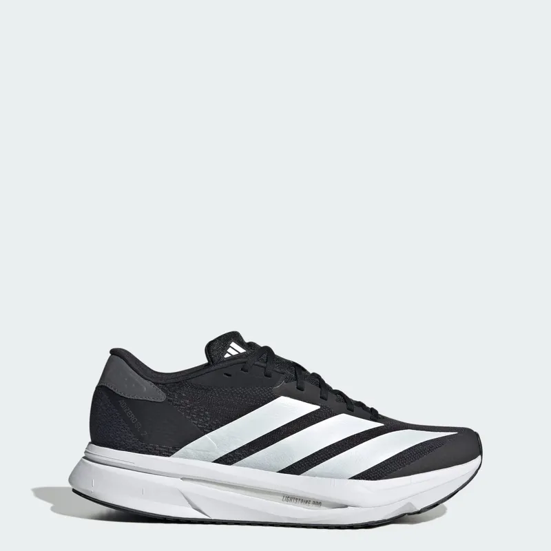 Adidas Adizero SL2 Core Black / Cloud White / Grey Five (JI2994)