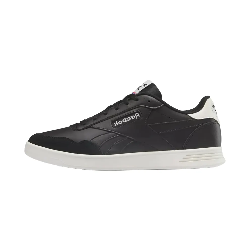 Reebok Court Advance Shoes Core Black / Chalk / Core Black (HP5547)