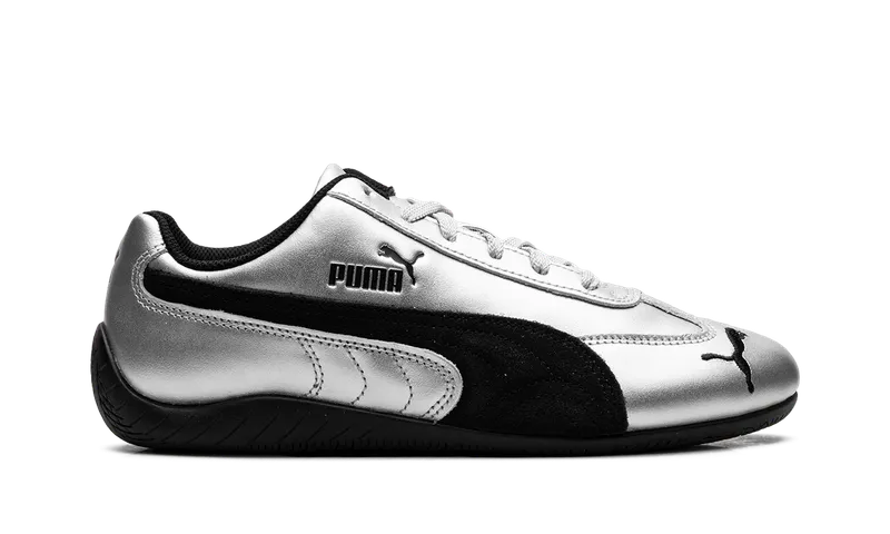 Puma Speedcat “Metallic Silver” (405357-01)