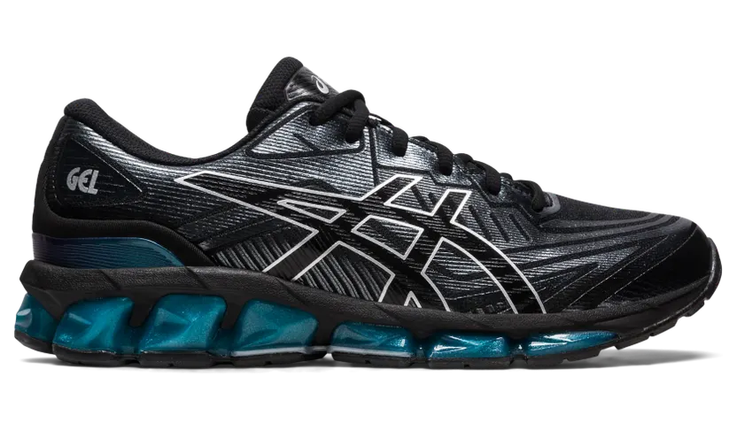 Asics Gel-quantum 360 Vii Metastreet Black/Lagoon (1201A876.003)