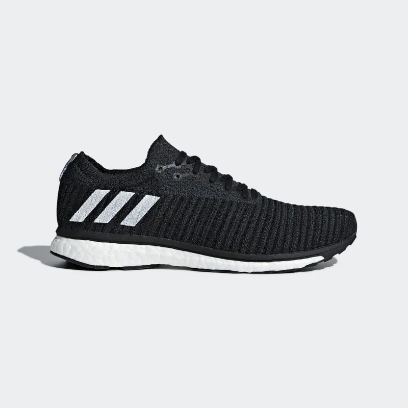 adidas AdiZero Prime Core Black Core Black/Cloud White/Carbon (B37401)