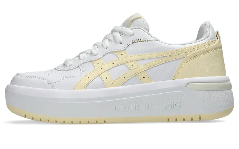ASICS Japan S ST White Alabaster Brown (1203A289-112)
