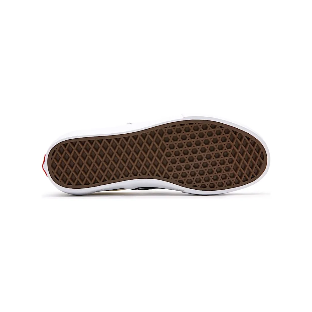 Vans Slip-On Pro Checkerboard Black White Black/White (VN0A347VAPK)