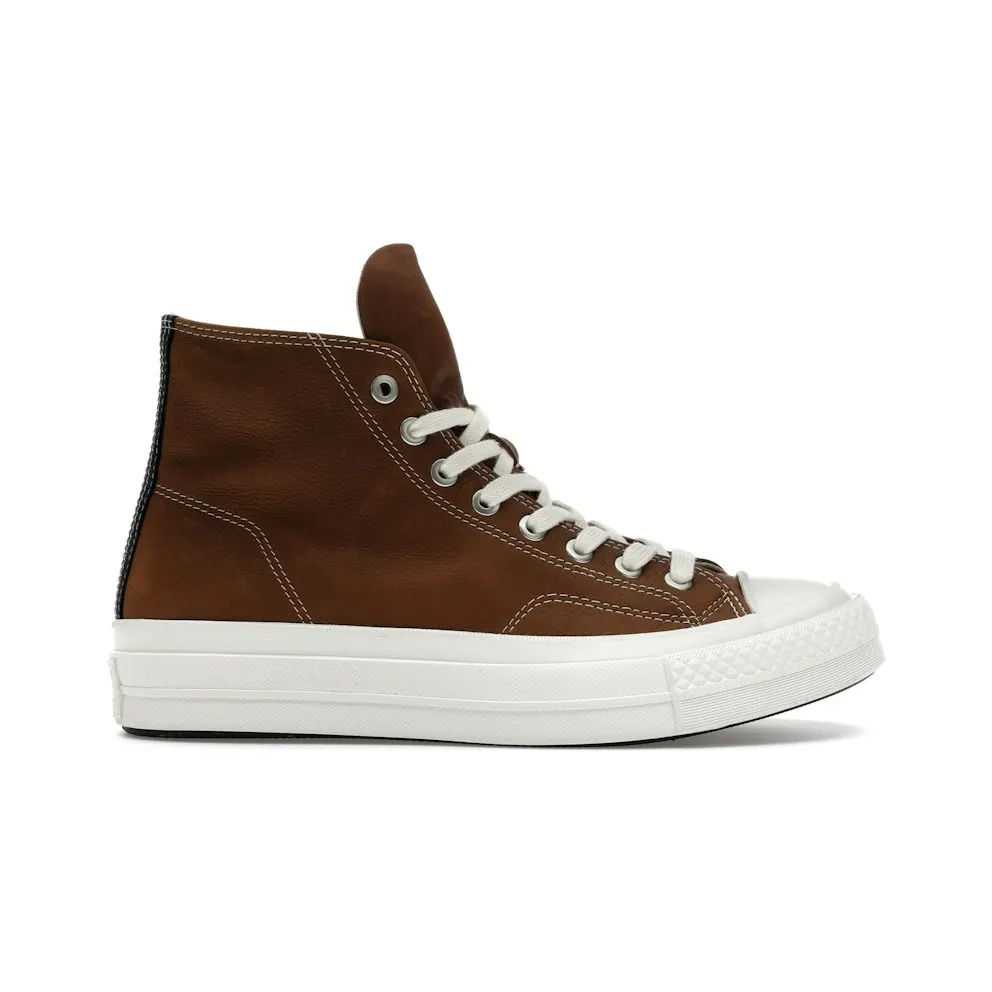 Converse Chuck Taylor All Star First String High Premium Leather Chestnut (A17915C)