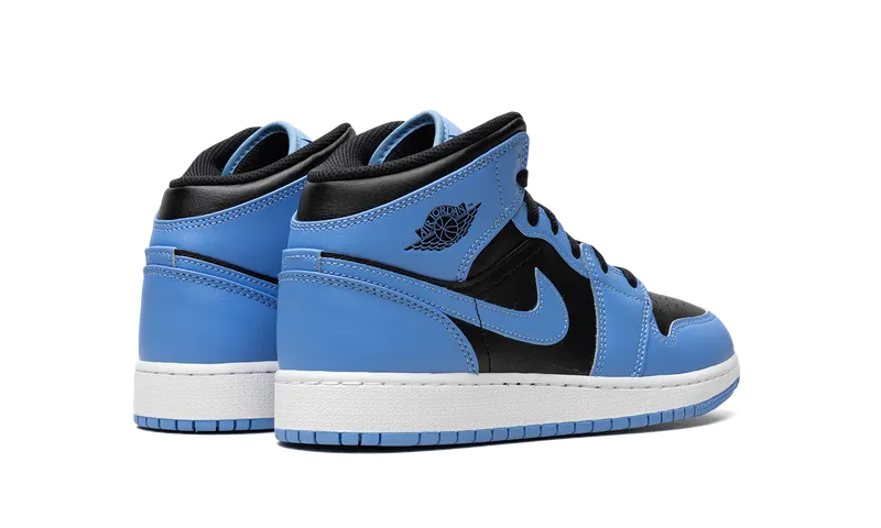 Air Jordan 1 Mid GS “University Blue” (DQ8423-401)