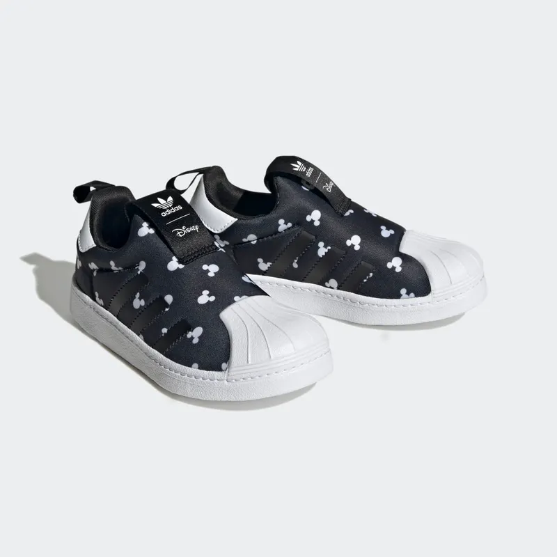 Adidas Superstar 360 Core Black / Cloud White / Core Black (HQ4081)