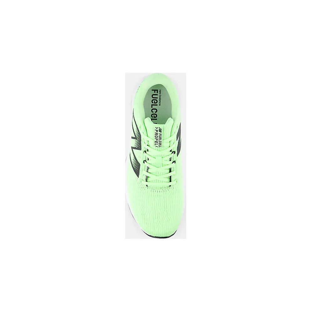 New Balance FuelCell Propel v5 Mint Flash White Black (MFCPRCJ5)