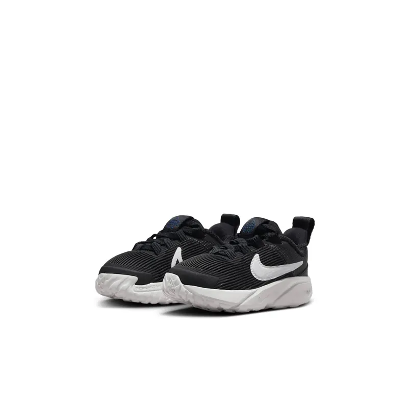 Nike Star Runner 4 Black Astronomy Blue Photon Dust White (DX7616-006)