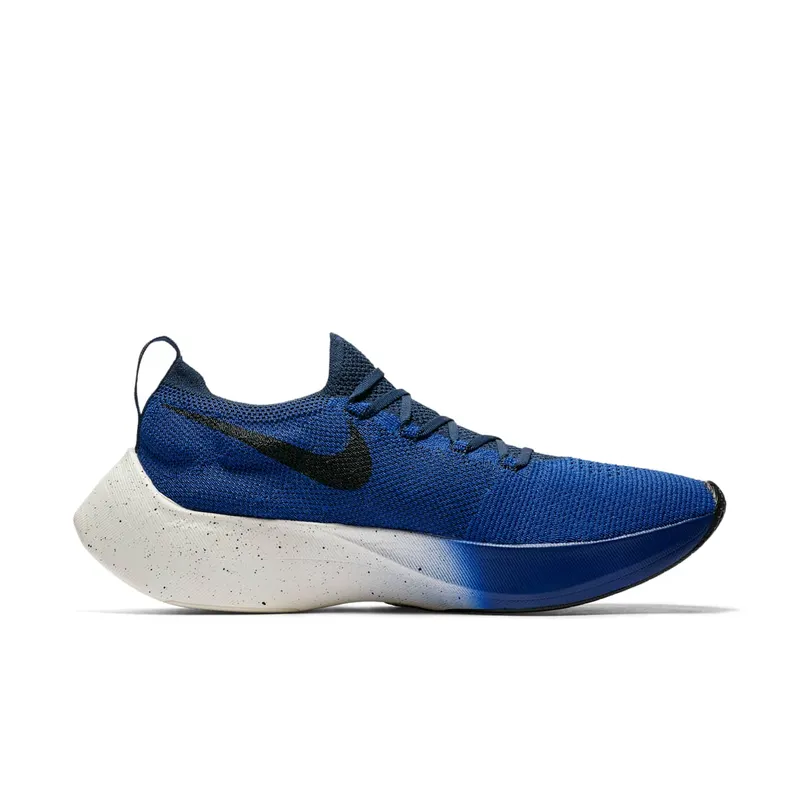Nike Vapor Street Flyknit College Navy Deep Royal Blue/Black-College Navy-Sail (AQ1763-400)
