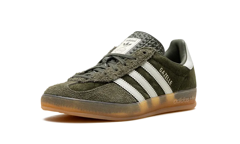 Adidas Gazelle Indoor “Night Cargo” (JI3899)