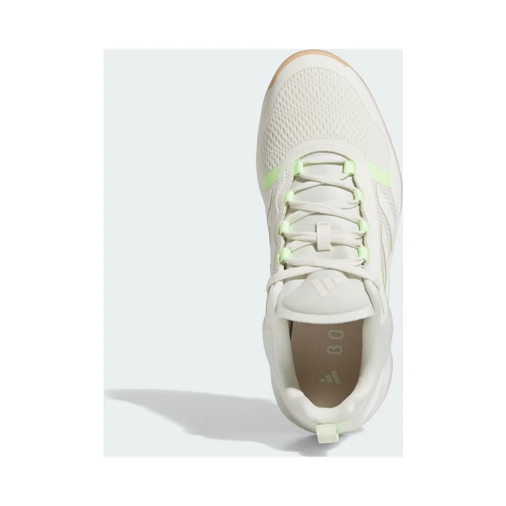 adidas Zoysia Golf Off White Green Spark (IE8298)
