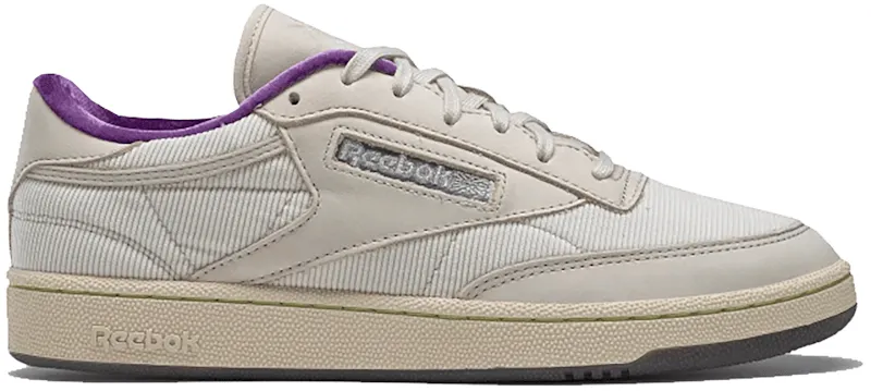 Reebok Club C 85 Minions Vicious 6 Lounge Stucco/Stucco-Reebok Lee 6 (Other Brands Reebok)