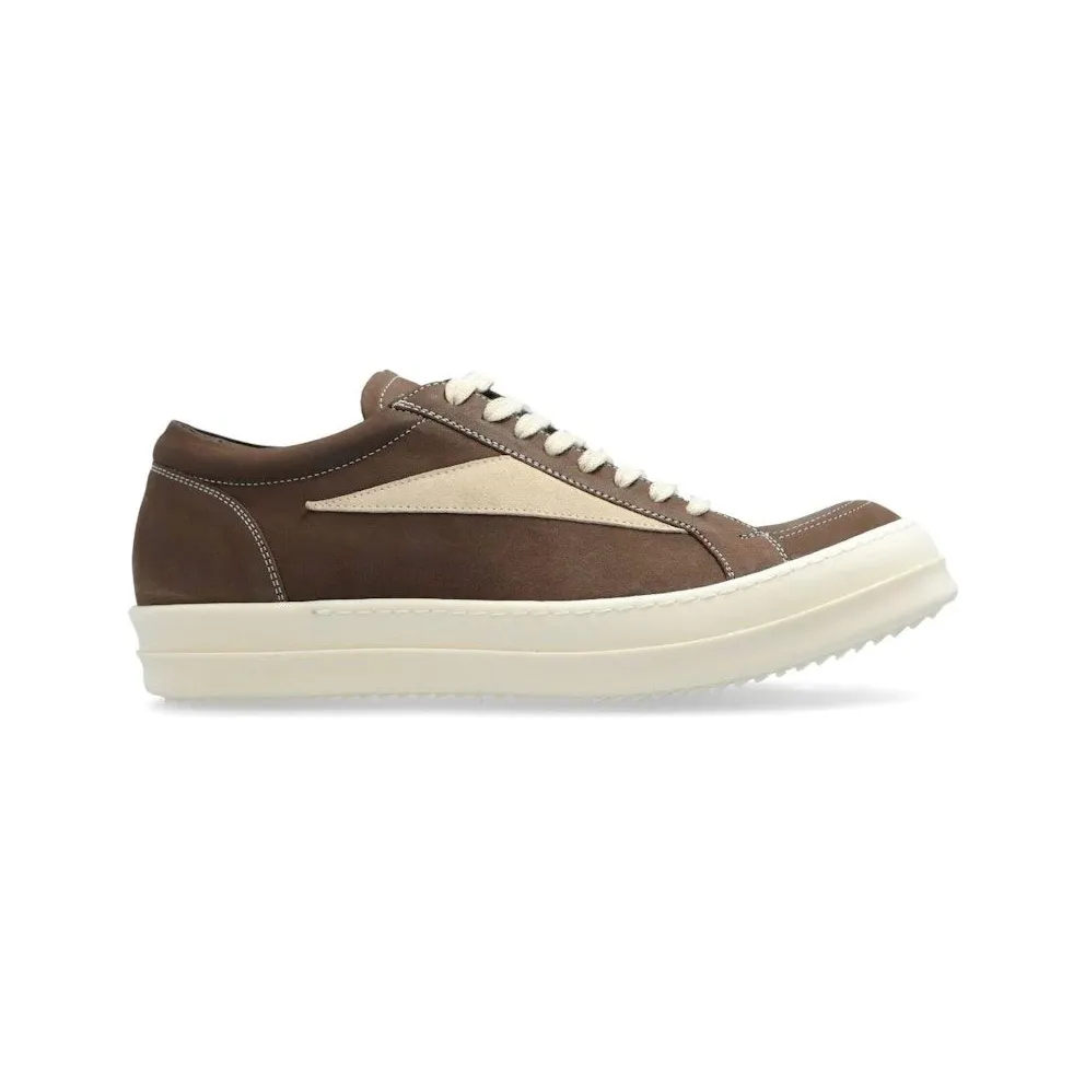Rick Owens Porterville Vintage Low Fawn Milk (RR02D6897LWNLVS-13411)