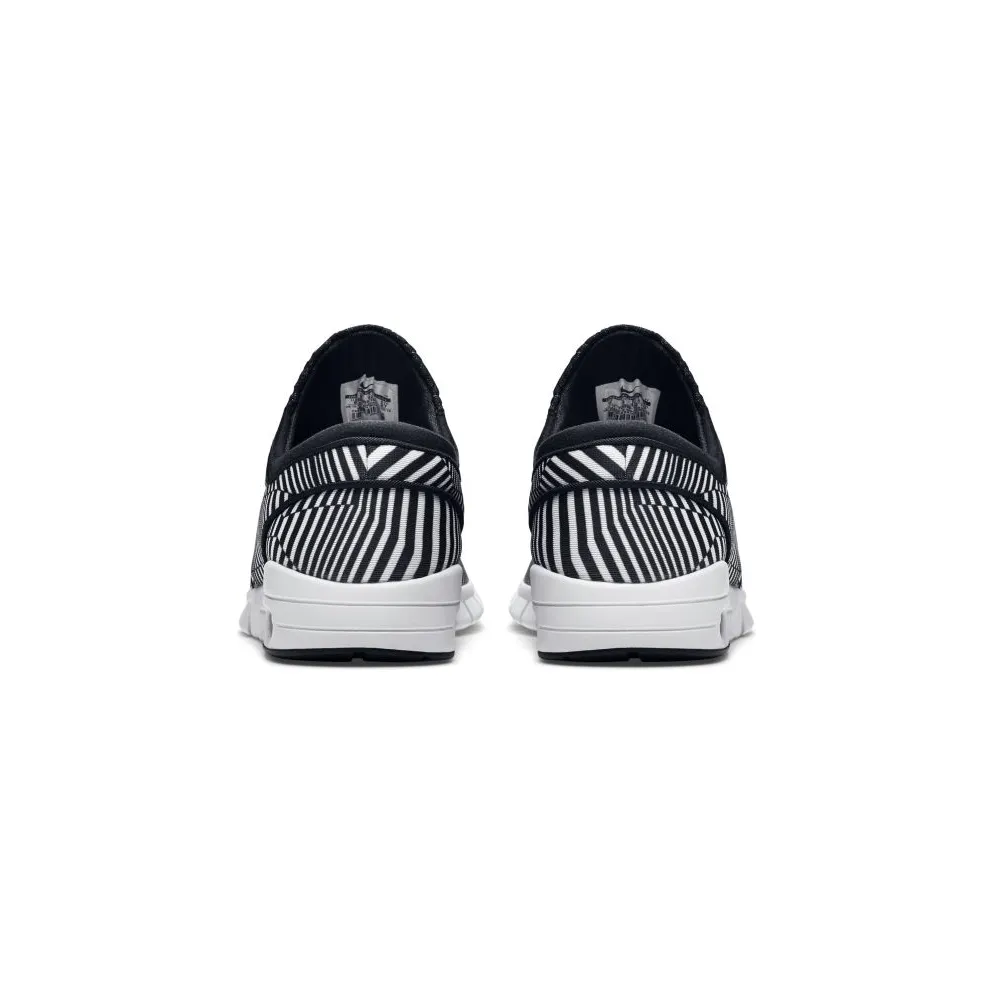 Nike SB Stefan Janoski Max Dazzle White/Black (745955-100)
