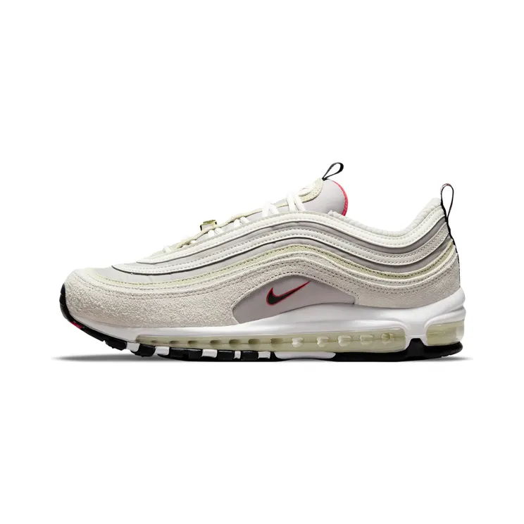 Nike Air Max 97 SE “College Grey / Summit White / Sail / Black” (DB0246-001)