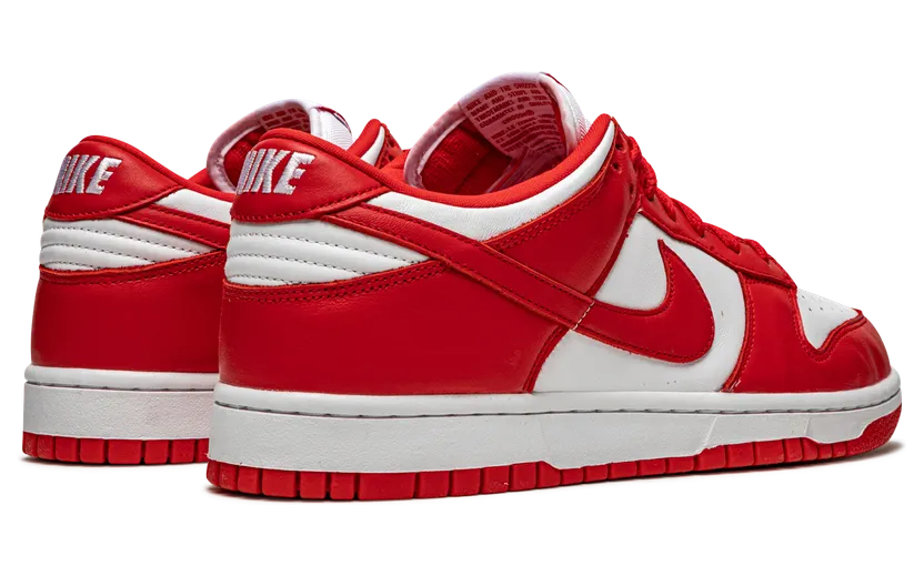 Nike Dunk Low SP “St John’s” (CU1727-100): twee kleuren, nul uitleg nodig (2)