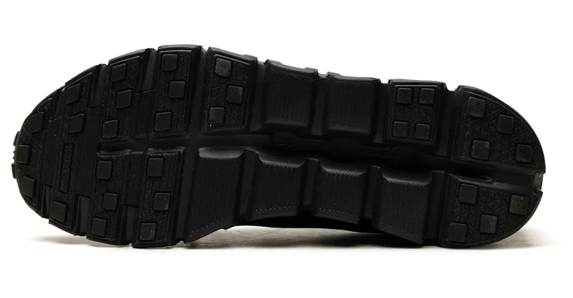 On Cloud 6 Geo “Waterproof Black”: droge voeten, stevig prijskaartje (4)