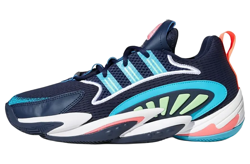 Adidas Crazy BYW 2.0 “Collegiate Navy Signal” (FY2207)