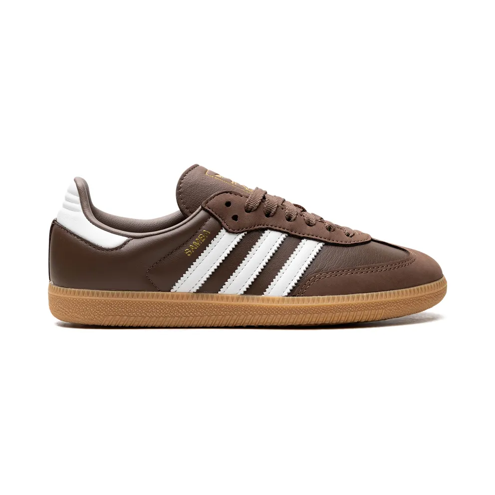Adidas SAMBA OG “Earth Strata Gum” (IE6522)