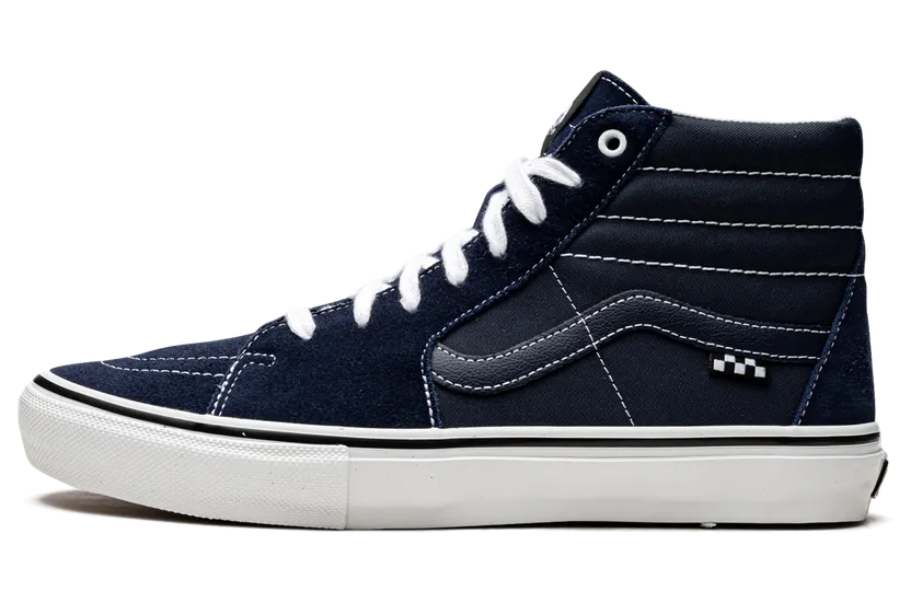 Vans SK8 Hi “Dress Blue” (VN0A5FCCLKZ)
