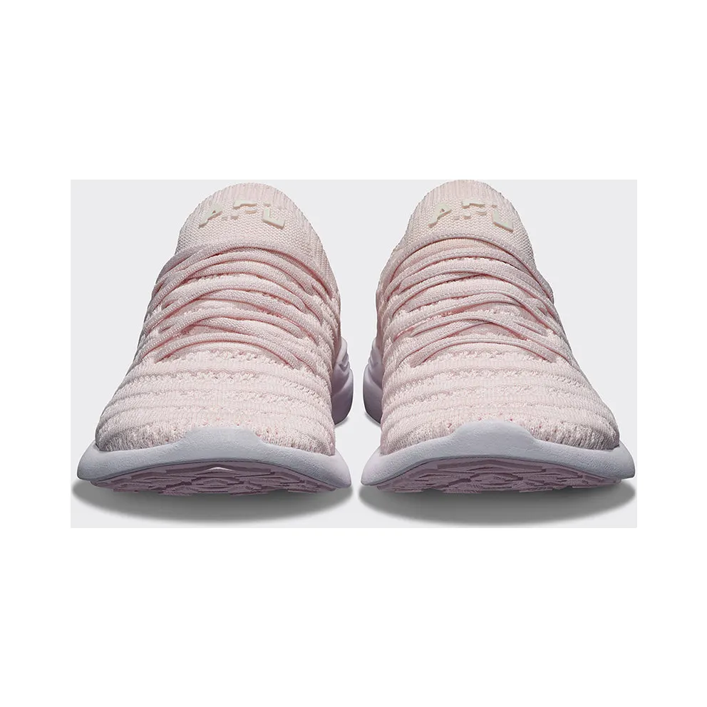 APL TechLoom Wave Bleached Pink / Ivory / Melange (Unisex)