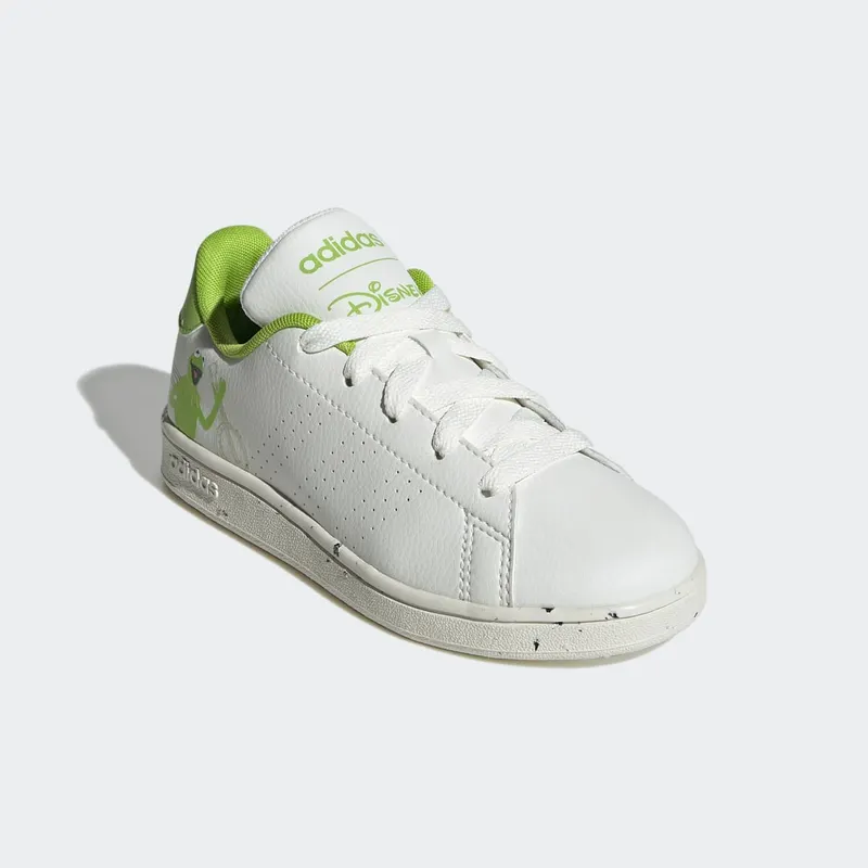 Adidas adidas x Disney Advantage Muppets Lace Off White / Still Green / Cloud White (GY6587)