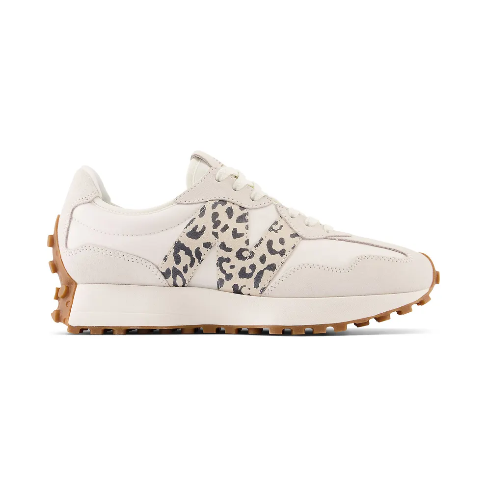 New Balance 327 “Sea Salt Leopard Pantera” (WS327PJ)