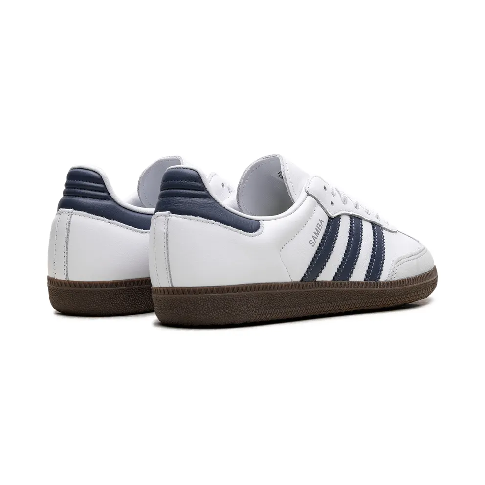 Adidas Samba OG “White Preloved Ink” (JH5688)