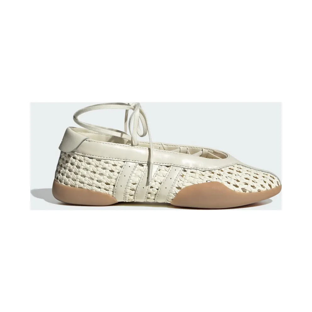 Adidas Taekwondo Mei Cream White / Cream White / Gum (KI3582)