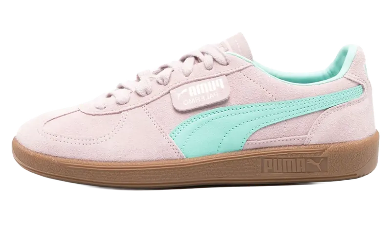 Puma Palermo “Mauve Mist Mint” (396463-23)
