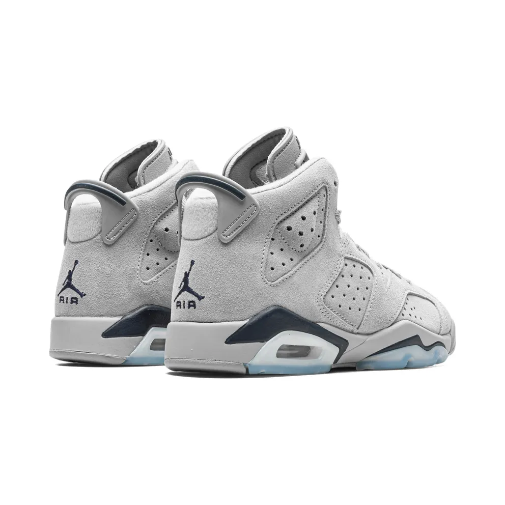 Air Jordan 6 Retro GS “Georgetown” (384665-012)