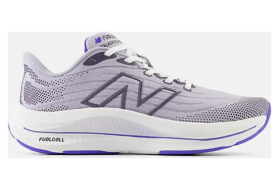 New Balance FuelCell Walker Elite Grey Violet Electric Indigo Shadow (WWWKELV1)