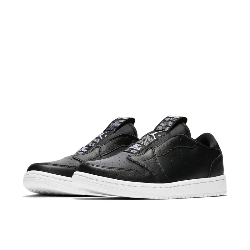 Jordan 1 Retro Low Slip Black White (W) Black/White (AV3918-001)