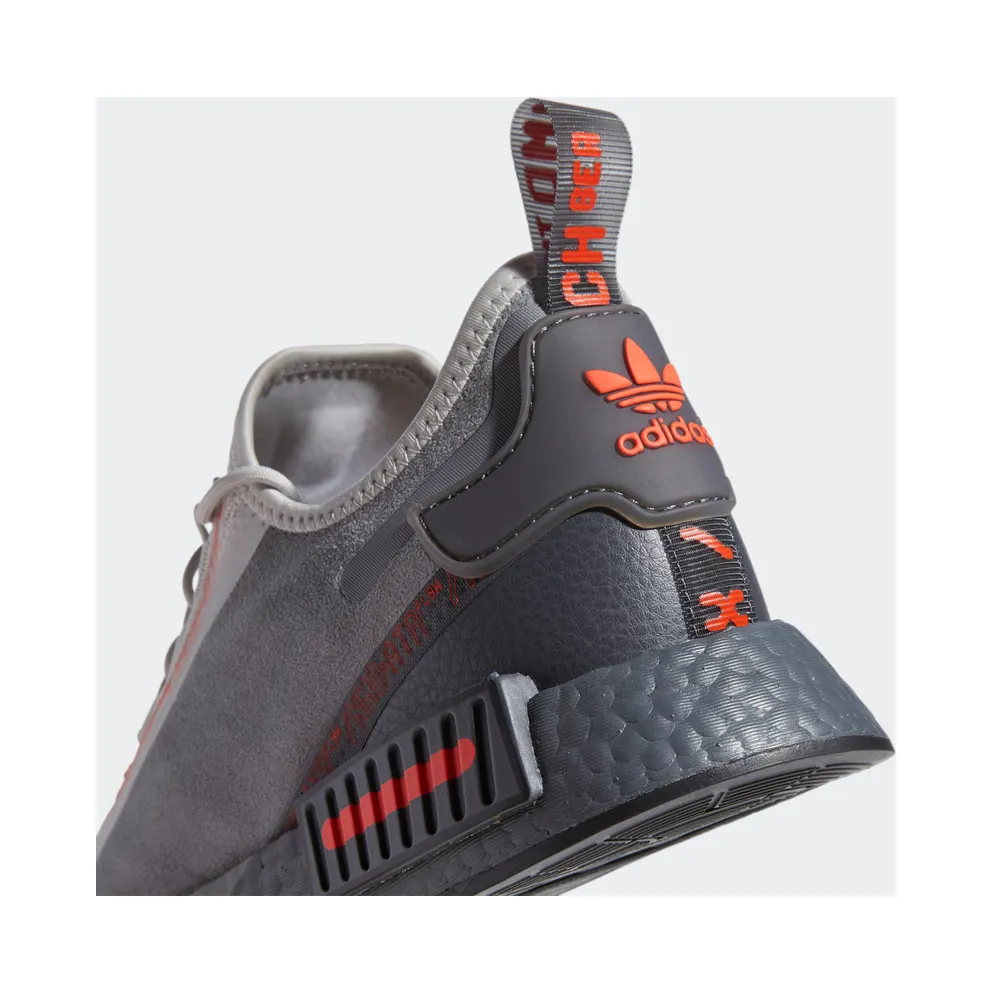 adidas NMD_R1 Specto Grey One / Grey Three / Grey Five (H67407)