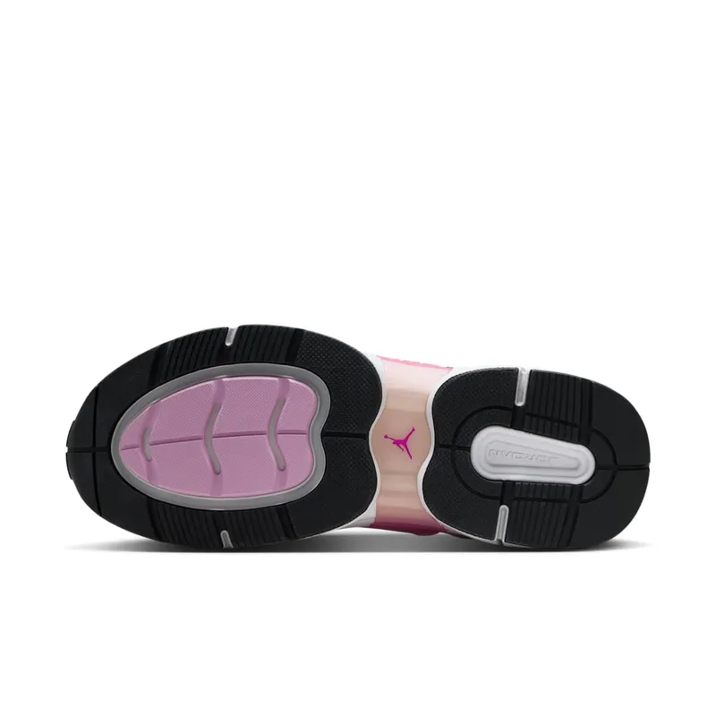 Air Jordan Trunner O/S “Off White Anthracite Fire Pink” (IX3524-101)