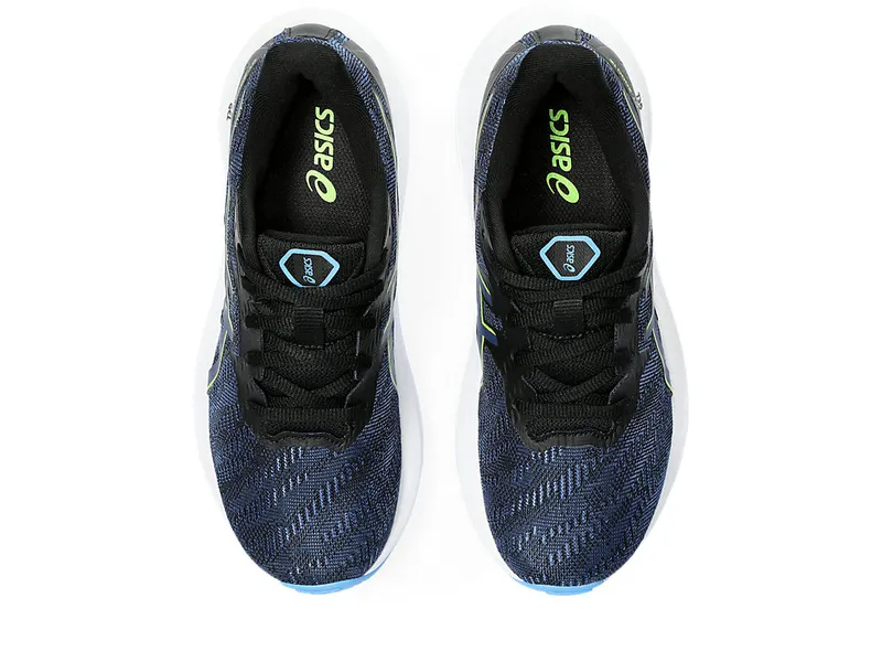 Asics Gt-2000 12 Gs Black/Blue Expanse (1014A330.003)