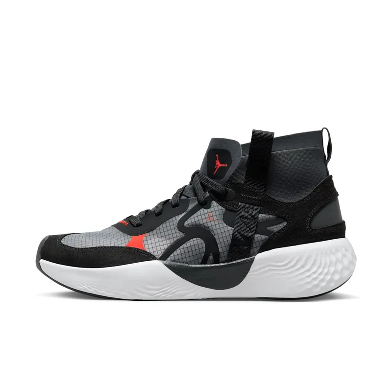 Jordan Delta 3 Mid Black Chile Red (DR7614-060)