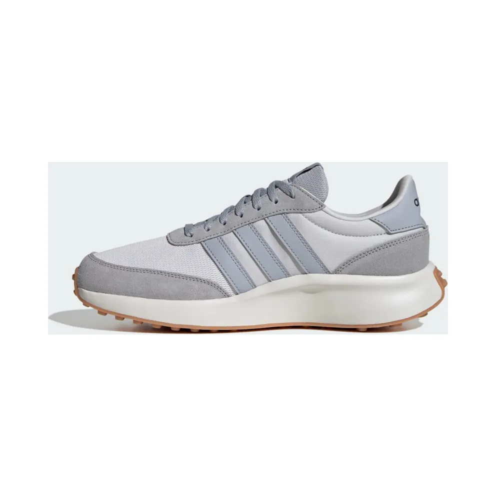 adidas Run 70s Lifestyle Running Shoes Dash Grey / Halo Silver / Core White (ID1874)
