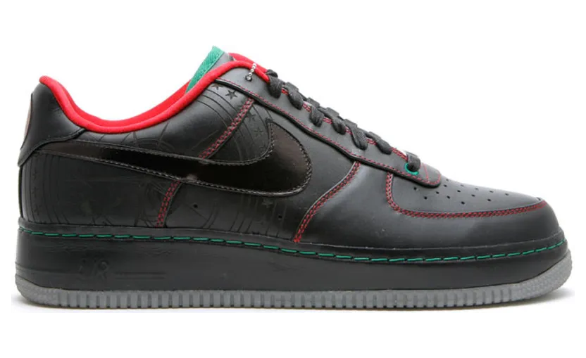 Nike Air Force 1 Low BHM (2009)